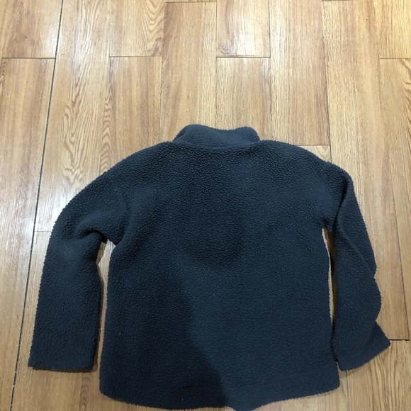 Fuzzy Quarter Zip - Picture 3 of 3